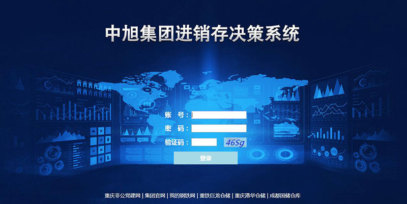 中旭集团进销存决策系统中旭集团进销存决策系统